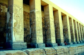 Tempel Abydos
